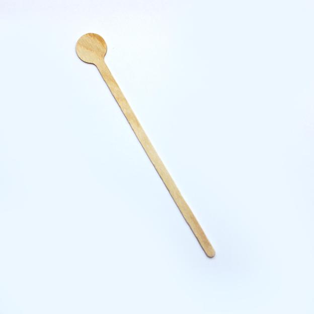 Размешиватель фигурный, одноразовый 180 мм фото 9