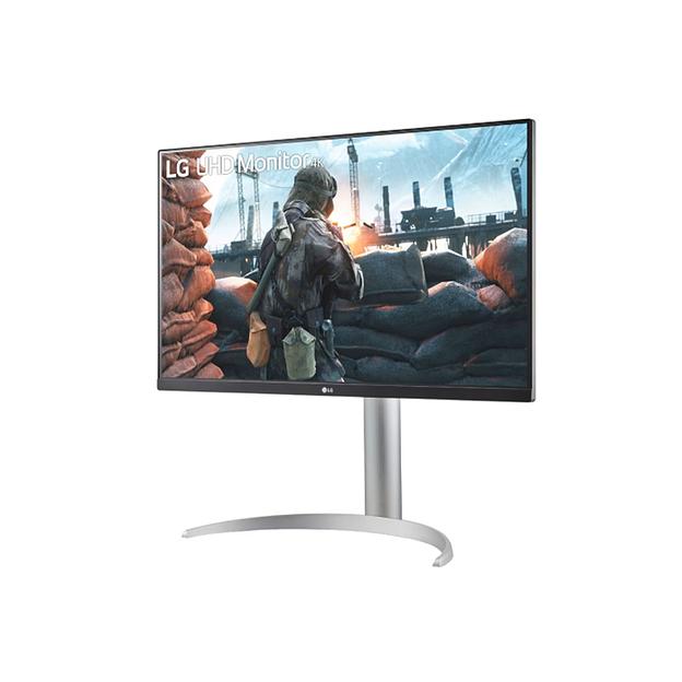 Монитор 27" LG 27UP650 White фото 1