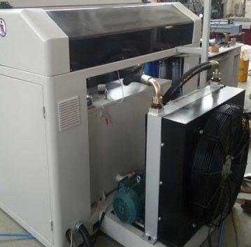 Станок гидроабразивной резки для точной резки листов большой толщины PLG-3060 фото 5