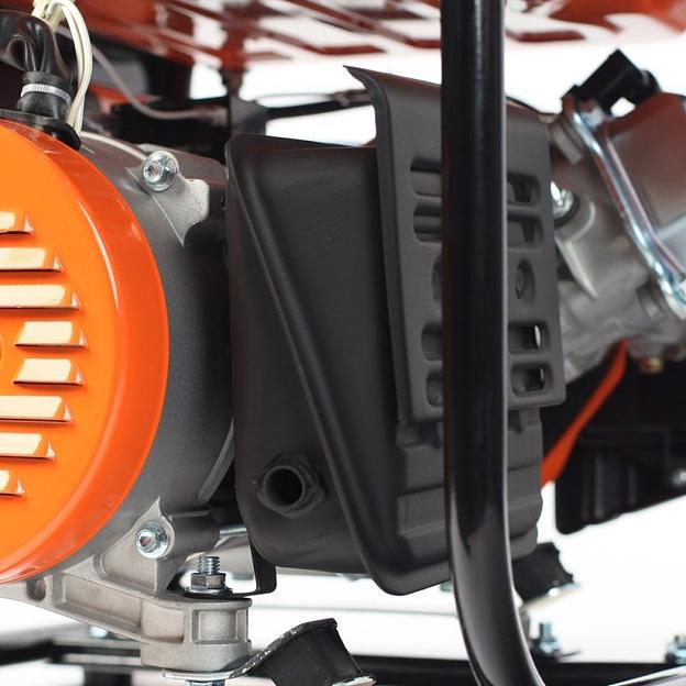 Генератор Patriot Max Power SRGE 1500 1.2кВт фото 7