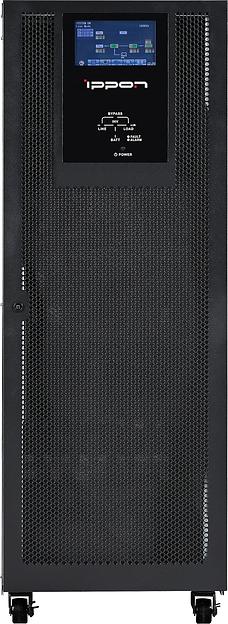 Источник бесперебойного питания Ippon Intatum ML 120K 120000Вт 120000ВА черный фото 1