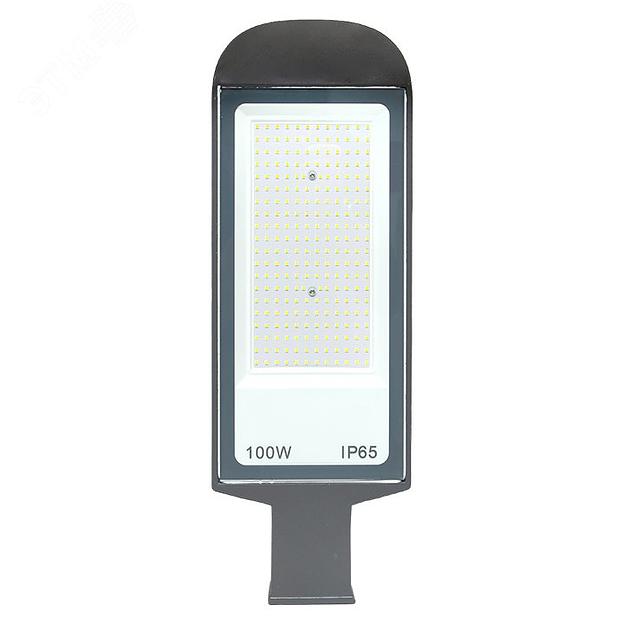 Светильник светодиодный консольный ДКУ-8003-Д 100Вт 5000К IP65 PROxima фото 2