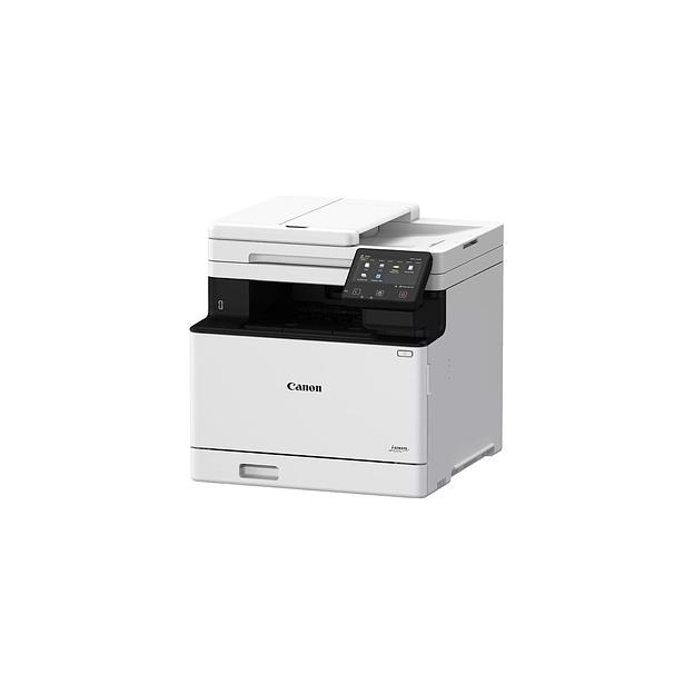МФУ лазерный Canon i-Sensys Colour MF752Cdw цветная печать, A4, цвет белый [5455c012] фото 1