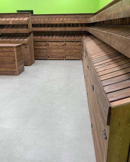 Изготовление и монтаж торгового оборудования фото 1