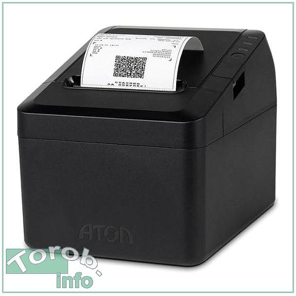 ККТ АТОЛ 27Ф - онлайн касса, фискальный регистратор. + ФН 1.1М на 36 мес.  фото 1