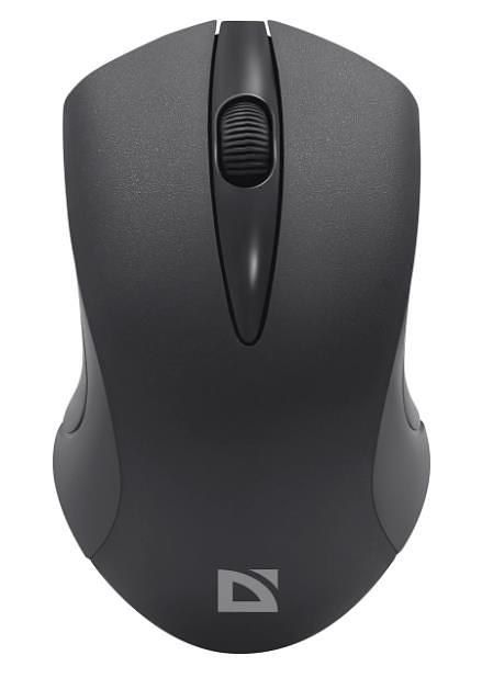 Клавиатура + мышка LIMA C-993 RU BLACK 45993 DEFENDER фото 3