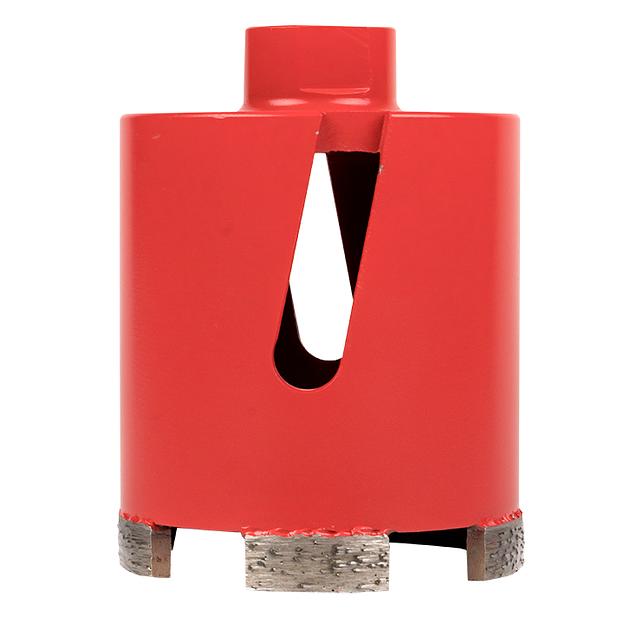 Коронка алмазная DCH-72 Laser M16 SDS-Plus Expert фото 3