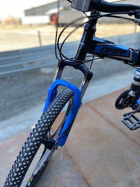 Велосипед складной на литых дисках, 26 дюймов, Опт фото 6