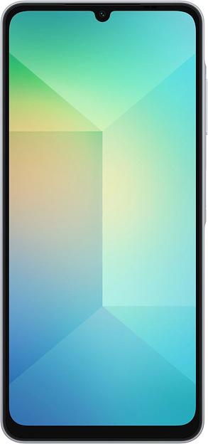 Смартфон Samsung SM-A065F Galaxy A06 128Gb 6Gb голубой моноблок 3G 4G 2Sim 6.7" 720x1600 Android 14 50Mpix 802.11 a/b/g/n/ac GPS GSM900/1800 GSM1900 TouchSc microSD max1024Gb фото 2