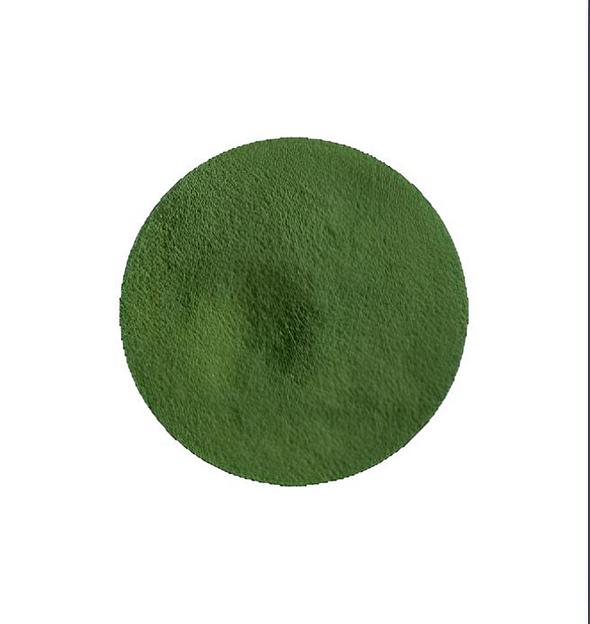 Добавка для бетона, брусчатки, пеноблока «Железоокисный пигмент, светло-зелёный Green 835» ОПТ фото 1