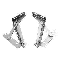 Кронштейн антресольн. с пружиной (2шт.), угол откр. 75гр Junior фото 1