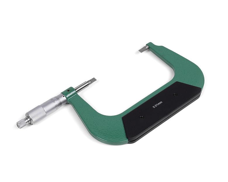 Микрометр лезвийный МКЛ-100 0,01 МИК с поверкой фото 3