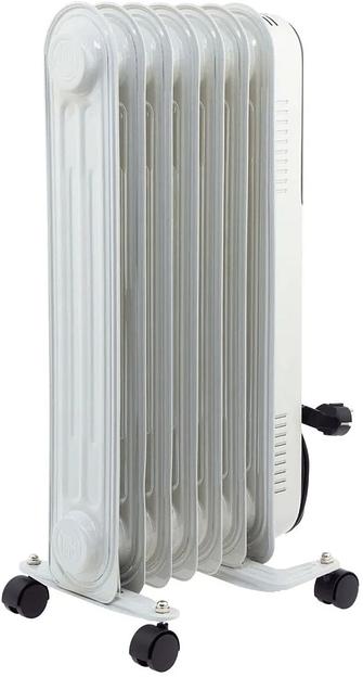 Масляный обогреватель MTX OCH-1500, 230 В, 1500 Вт // MTX фото 4