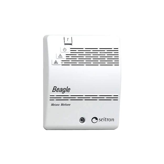 RGDGP5MP1 NA20 Seitron (Сейтрон) бытовой комплект для обнаружения утечек пропана (сигнализатор RGDGP5MP1 Beagle + клапан нормально-открытого типа с ручным взводом Ду20) фото 1