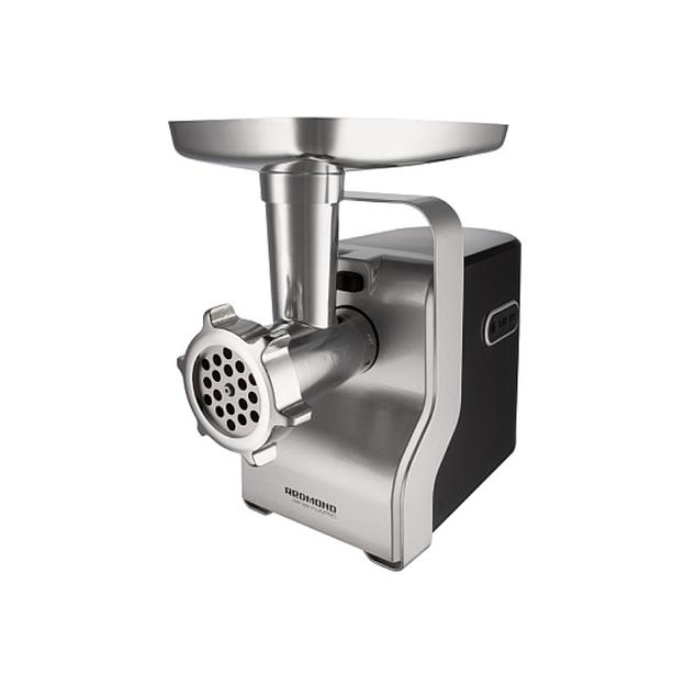 Мясорубка Redmond RMG-1230-7 Черный/серебро фото 1