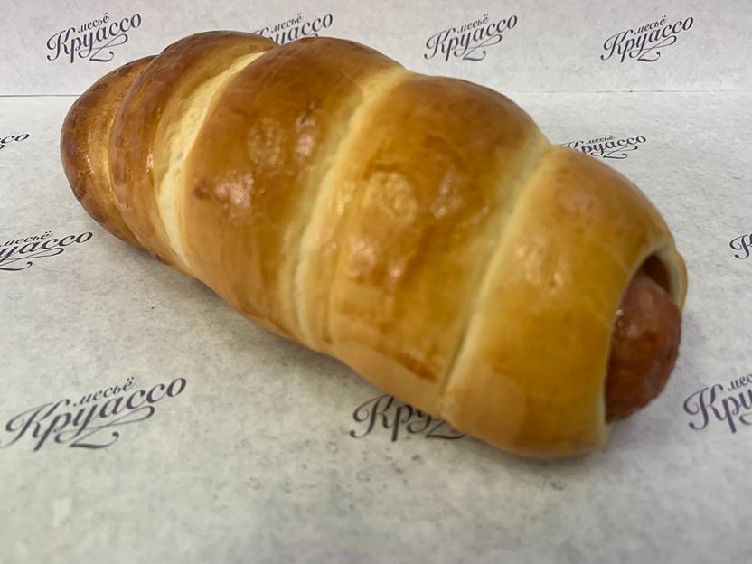 Сосиска в тесте Опт фото 2