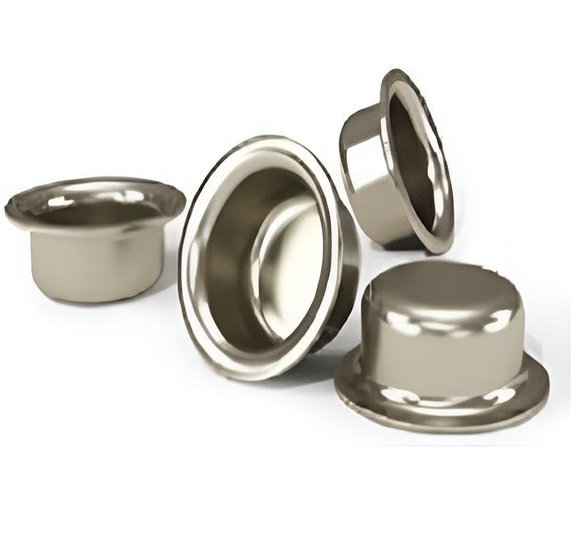 Заглушка из нержавеющей стали STS-CAP фото 1