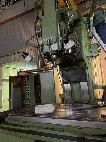 Фрезерный станок Bohner & Koehle WF 3/12 фото 8