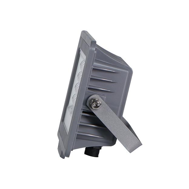 Прожектор светодиодный LED ДО-50Вт 6500К 480 Лм IP65 с солнечной панелью фото 3