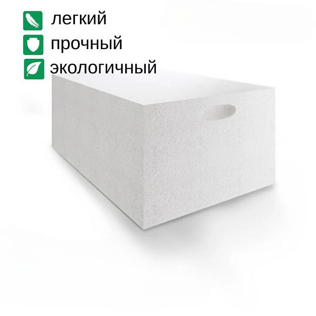 Газоблок Экотон Б-400 фото 1