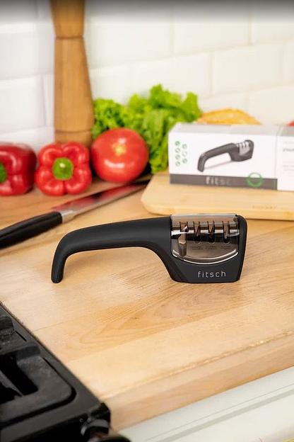 Ножеточка 4-х ступенчатая Fitsch фото 1