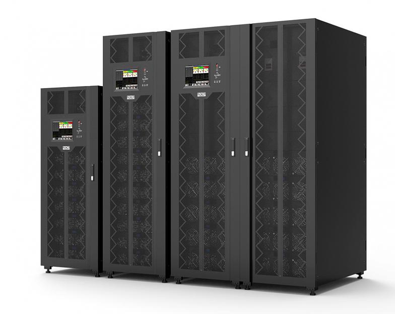 Источник бесперебойного питания Powercom Vanguard-II-33 VGD-II-150K33 150000Вт 150000ВА фото 1