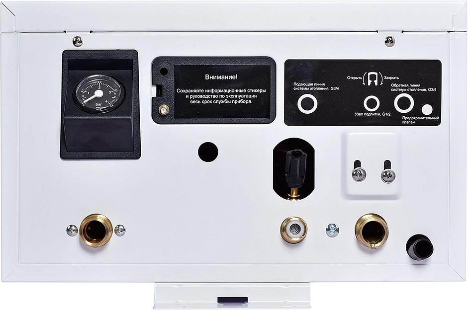 Котел электрический Thermex Sonne 12 Wi-Fi (12 WI-FI (WHITE)) фото 6