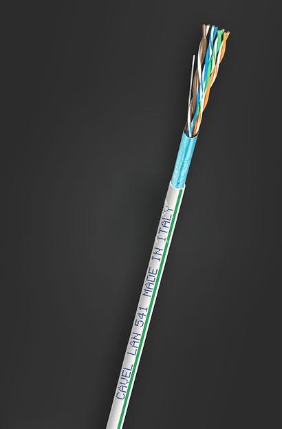 Витая пара LAN541 (FTP4х2х0.51) категория 5е фото 1