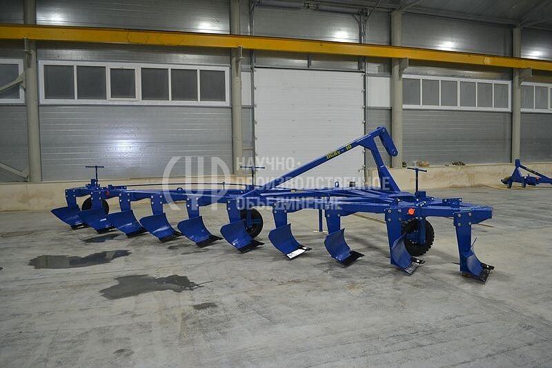 Плуг ПСКу-10 фото 1