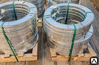 Оцинкованная полоса 40х4 мм бухта ГОСТ 103-76 фото 1