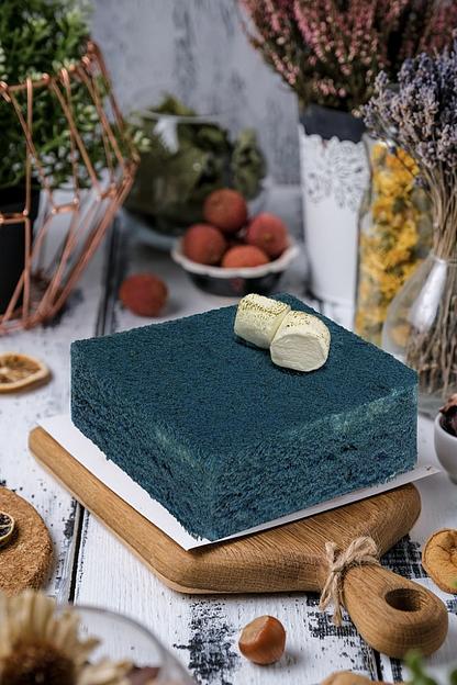 Торт заморозка - Синий бархат, Опт фото 1