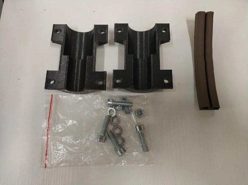 Хомут на рулевой вал LADA Vesta фото 1