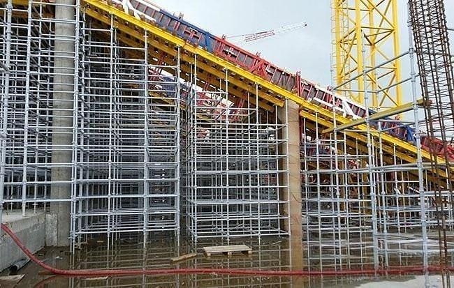 Опалубка перекрытий PSK-CUP типа КАП-ЛОК фото 1