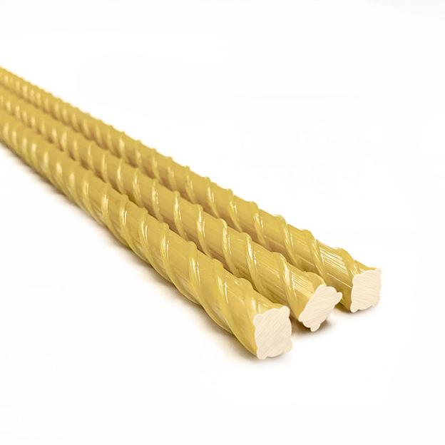 Арматура стеклопластиковая 12мм, 50м.п./бухта фото 1