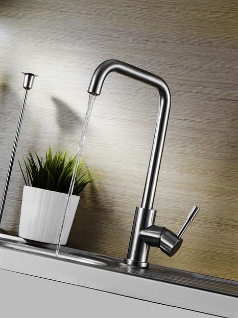 Смеситель Lemark Expert LM5077S для кухни фото 7