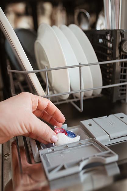 Капсулы для посудомоечной машины More Choice Wäs chen gusäß 30 шт, опт фото 7