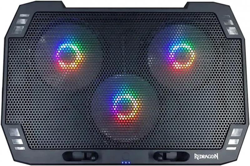 Подставка для ноутбука INGRID 17" 70991 REDRAGON фото 1