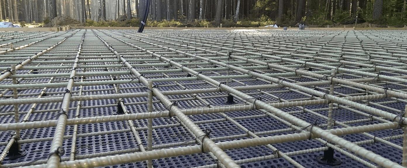 Композитная сетка от производителя фото 2