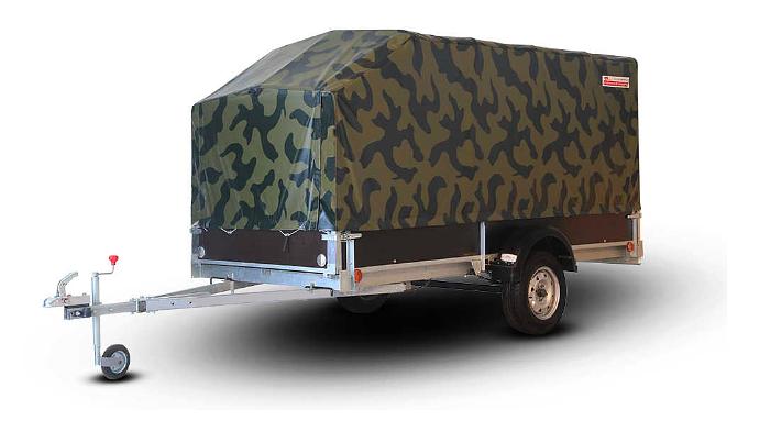 Прицеп тайга плюс фото 1