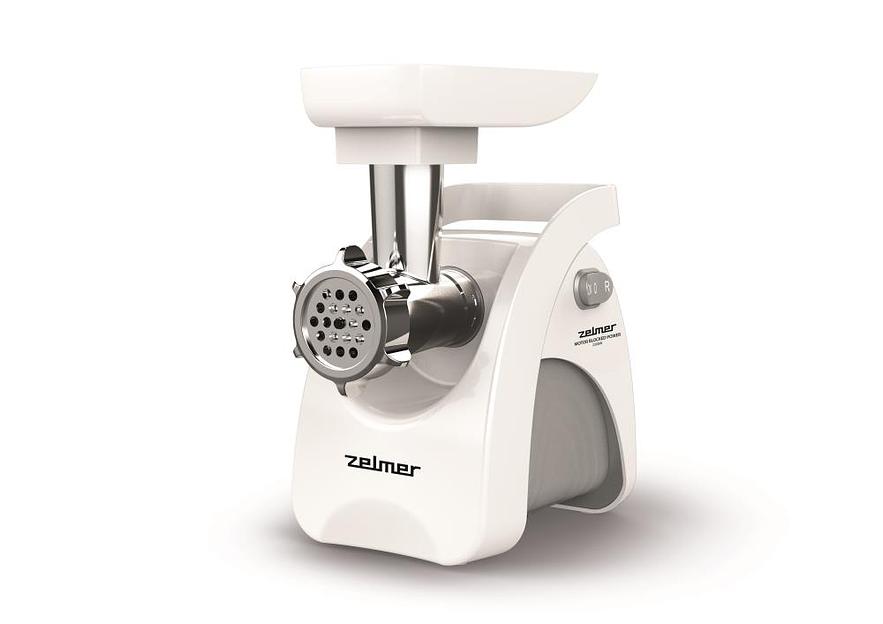 Мясорубка ZMM9801B WHITE ZELMER фото 1