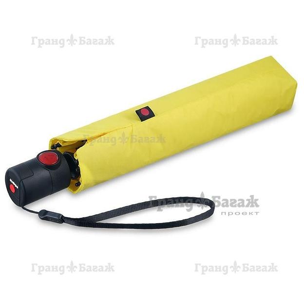 Зонт Knirps автомат U.200 Ultra Light Medium Duomatic YELLOW 95 2200 1352 фото 3