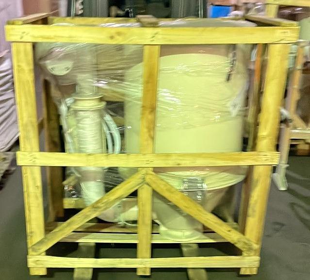 Бункерная сушилка фото 5