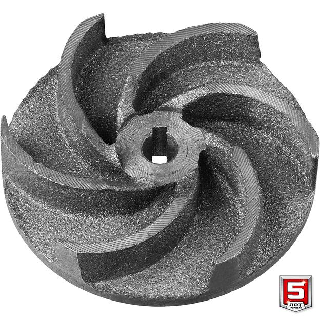 Насос фекальный с режущим механизмом Зубр серия «Мастер» НПФ-1350-Р ОПТ фото 9