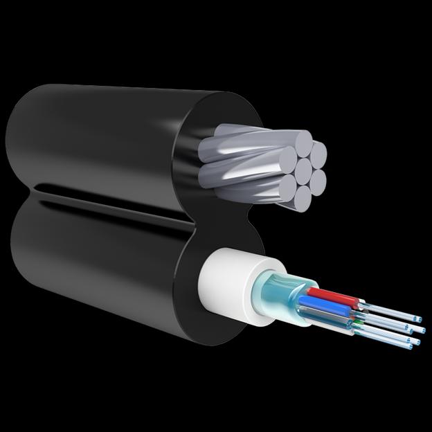 Кабель оптический Alpha Mile Mini-8, 8 волокон фото 1