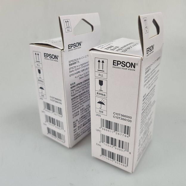 Емкость для отработанных чернил Epson XP-6000 Series / XP-8500 Series / XP-15000 Maintenance Box (C13T366100) фото 3