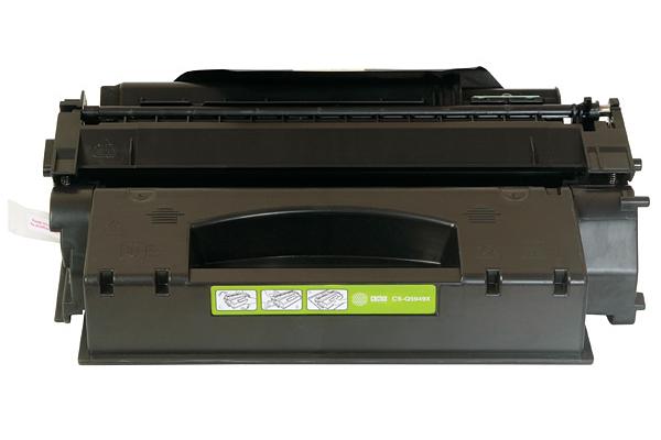 Картридж лазерный Cactus CS-Q5949X Q5949X черный (6000стр.) для HP LJ 1320/3390/3392 фото 4