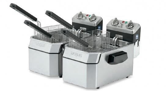 Фритюрница Waring Wdf1000De фото 1