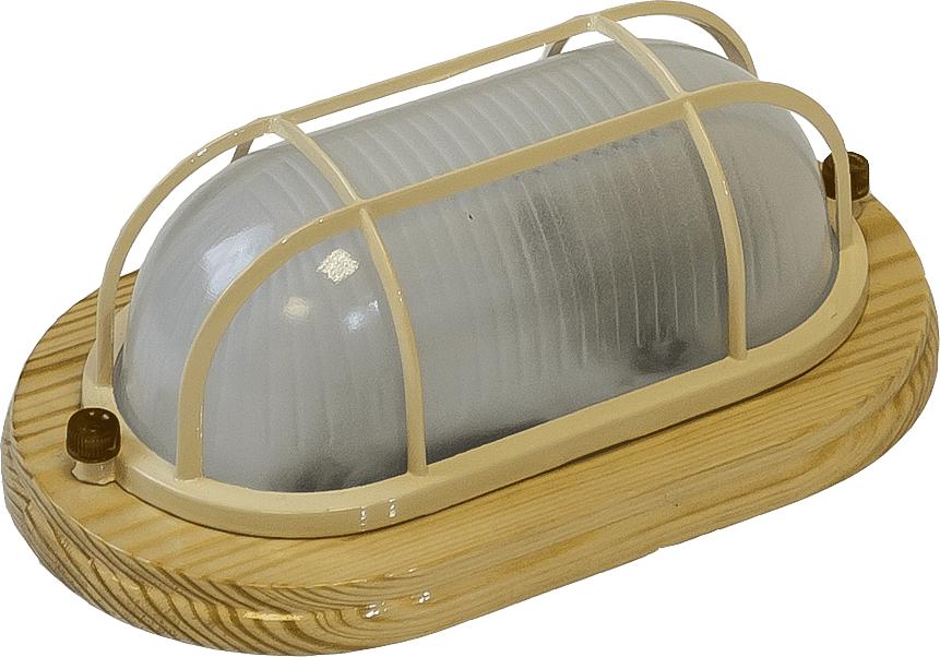 Светильник ДБО 04-6(12)-0Х2 УХЛ4 натуральное дерево ОПТ фото 3