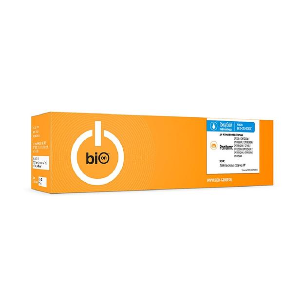Bion BCR-CTL-1100XC картридж для Pantum CM1100ADW/CM1100ADN/CM1100DW/CM1100DN/CP1100DW/CP1100, голубой (2300k) фото 1