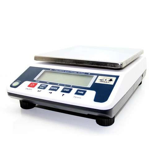 Электронные лабораторные весы МЛ 6-II В1ЖА «Ньютон-1» фото 3